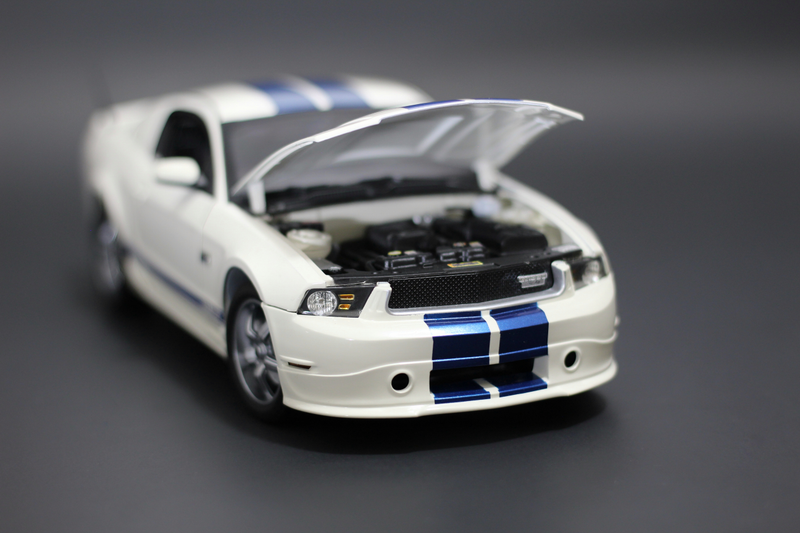 Illustration for article titled LaLD Engine Week: Forced Induction Friday - Shelby 350GT